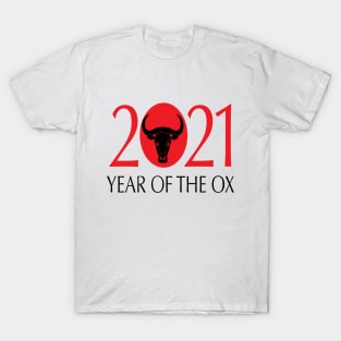 Year Of The Ox T-Shirt